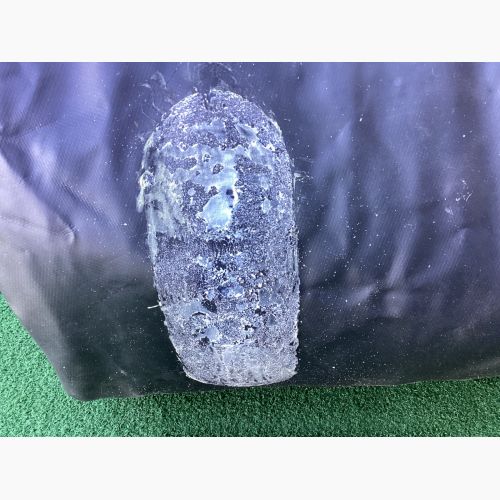 PlusGain インフレータブルカヤック 2人用 ブルー程度B