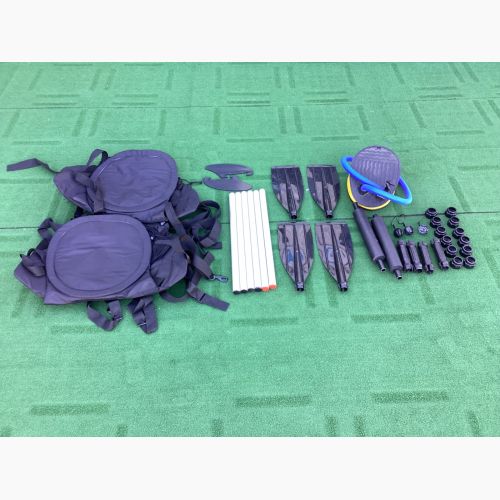 PlusGain インフレータブルカヤック 2人用 ブルー程度B