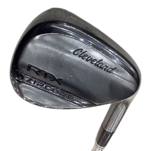 cleveland (クリーブランド) ウェッジ RTX ZIPCORE ロフト角【52°】 グラインドMID バンス角【10°】