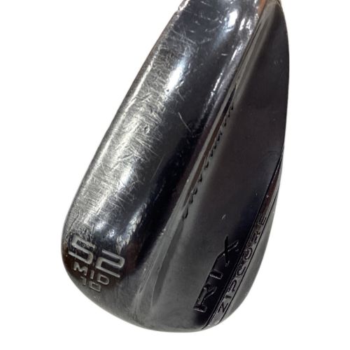 cleveland (クリーブランド) ウェッジ RTX ZIPCORE ロフト角【52°】 グラインドMID バンス角【10°】
