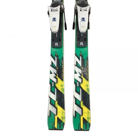 OGASAKA (オガサカ) カービングスキー 172cm @ TC-MZ ・LOOK pivot14