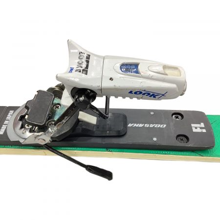 OGASAKA (オガサカ) カービングスキー 172cm @ TC-MZ ・LOOK pivot14