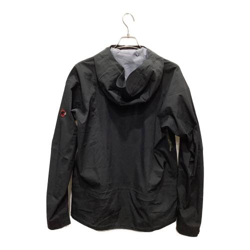 MAMMUT (マムート) トレッキングウェア(レインウェア) メンズ SIZE XL ブラック 1010-12160 Lanin Jacket GORE-TEX