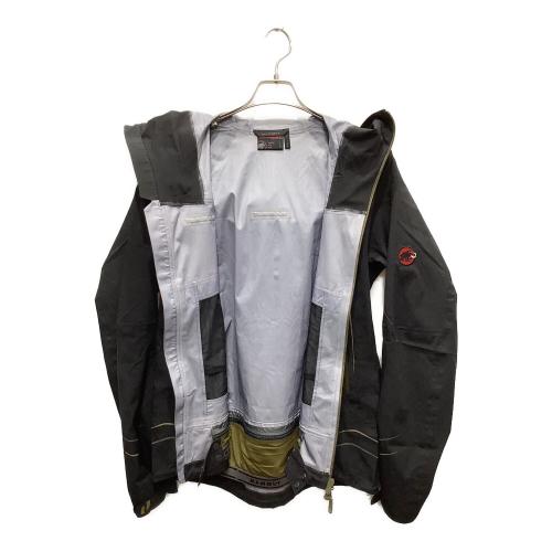MAMMUT (マムート) トレッキングウェア(レインウェア) メンズ SIZE XL ブラック 1010-12160 Lanin Jacket GORE-TEX