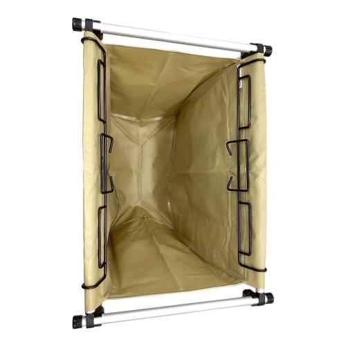 Snow peak (スノーピーク) マルチスタンド ブラック ネットラックスタンド　ガビングスタンド