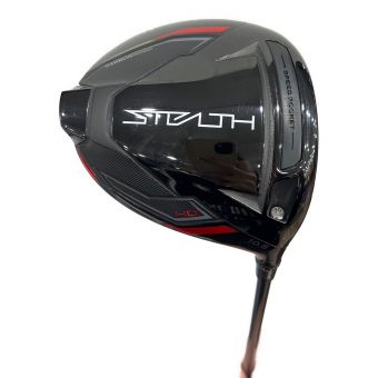 TaylorMade (テイラーメイド) ドライバー 2022年モデル STEALTH HD フレックス【R】 ロフト角【10.5°】 TENSEI 50 純正グリップ良好