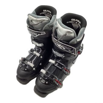 GENFACTORY (ゲンファクトリー) スキーブーツ 27~27.5cm ブラック 317mm CARVE5