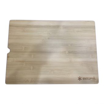 Snow peak (スノーピーク) ファニチャーアクセサリー CK-126TR ウッドテーブル W竹