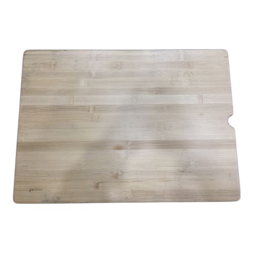 Snow peak (スノーピーク) ファニチャーアクセサリー CK-126TR ウッドテーブル W竹