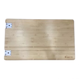 Snow peak (スノーピーク) ファニチャーアクセサリー ジョイントパーツ欠品 CK-116TR マルチファンクションテーブル竹