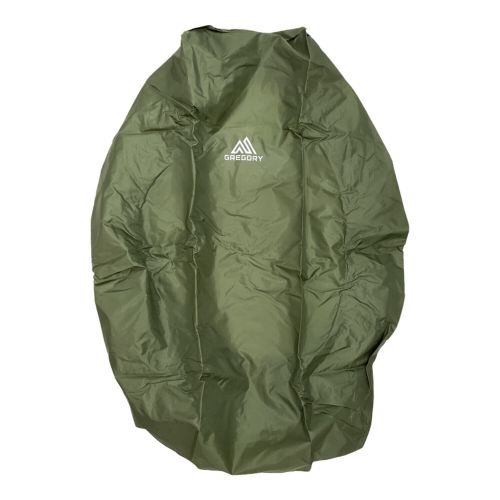 GREGORY (グレゴリー) バックパック オリーブ パラゴン58 背面長 約41～45cm 50L～(テント泊)