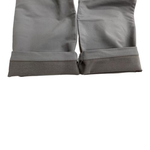 MAMMUT (マムート) トレッキングボトム(ロング) メンズ SIZE L グレー 1021-00161 ヤドキン ソフトシェル パンツ