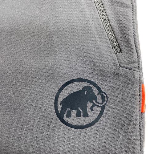 MAMMUT (マムート) トレッキングボトム(ロング) メンズ SIZE L グレー 1021-00161 ヤドキン ソフトシェル パンツ