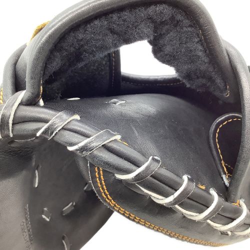 ZETT (ゼット) 軟式グローブ ブラック Pride＆ Spirit PROSTATUS キャッチャーミット BRCB 30282