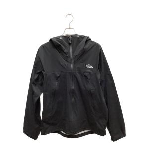 POLEWARDS (ポールワーズ) トレッキングウェア(レインウェア) メンズ SIZE XL ブラック PW2RJS05 デュアルフォース ストレッチレインジャケット