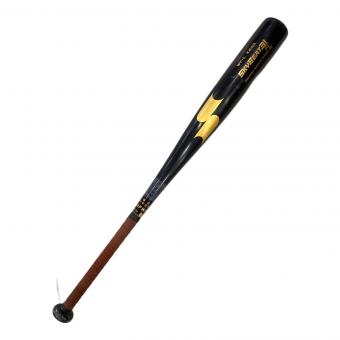 SSK (エスエスケイ) 硬式バット 82cm/6.7CMDIA ブラック スカイビート 31K 中学生用 SBB2002