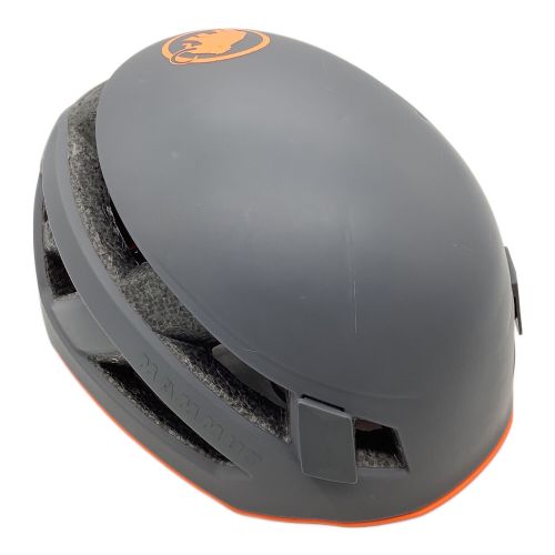 MAMMUT (マムート) 登山雑貨 52-57cm グレー 2030-00260 クラグ センダー ヘルメット
