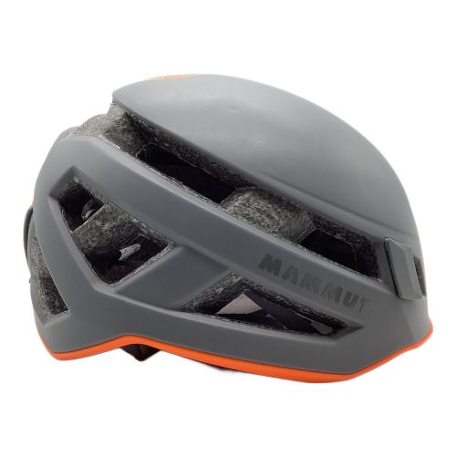 MAMMUT (マムート) 登山雑貨 52-57cm グレー 2030-00260 クラグ センダー ヘルメット