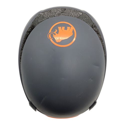 MAMMUT (マムート) 登山雑貨 52-57cm グレー 2030-00260 クラグ センダー ヘルメット