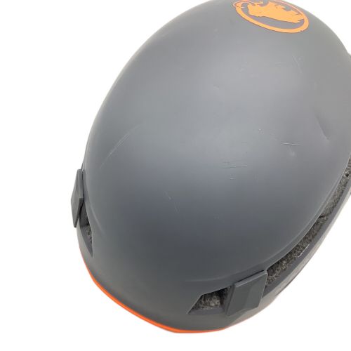 MAMMUT (マムート) 登山雑貨 52-57cm グレー 2030-00260 クラグ センダー ヘルメット