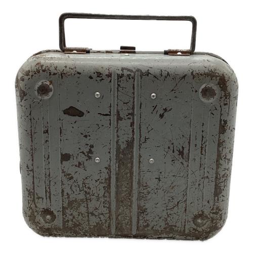 Enders (エンダース) ガソリンシングルバーナー 推定1960年代製造 軍用ベンジンクッカー  ローラーバーナーモデル @ 9061D Benzin-Gaskocher 9061D ヴィンテージ