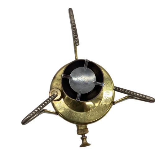 TOKYO KAMISHIMA WORKS ケロシンバーナー ※ジャンクとして