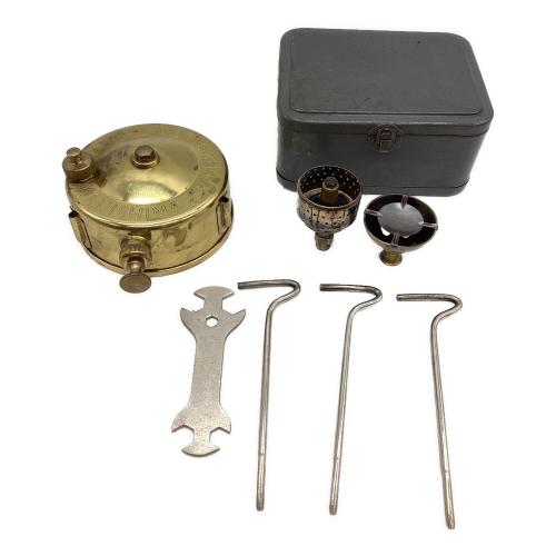 TOKYO KAMISHIMA WORKS ケロシンバーナー ※ジャンクとして