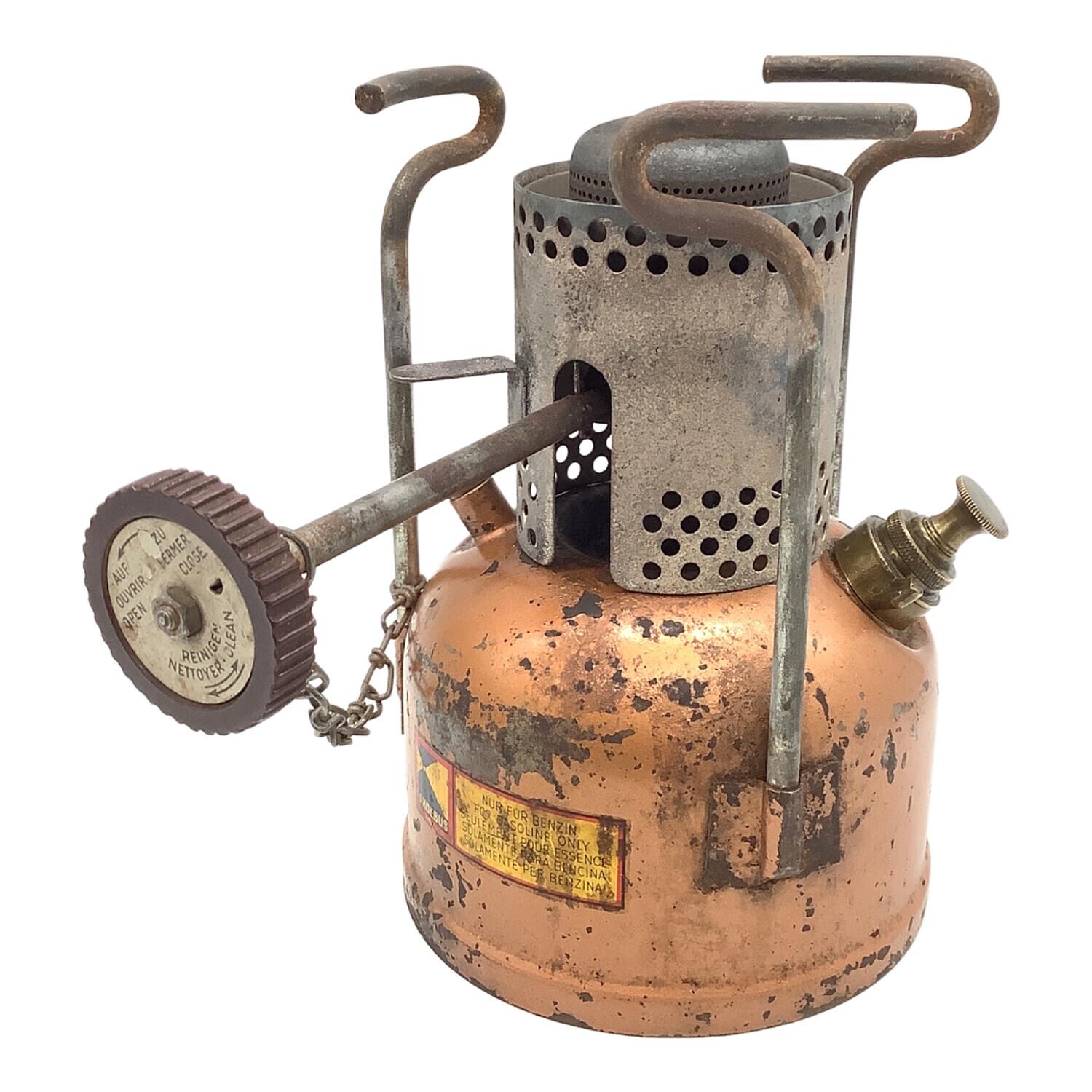 PHOEBUS (ホエーブス) ガソリンシングルバーナー 大ブス Eニップル欠品