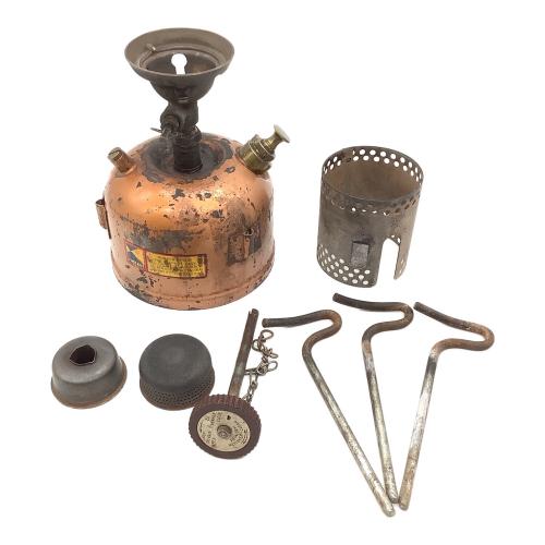 PHOEBUS (ホエーブス) ガソリンシングルバーナー 大ブス Eニップル欠品 ガソリン仕様のみ@ No.625 旧旧型(後期型) 1960後半～70年始め頃 ヴィンテージ