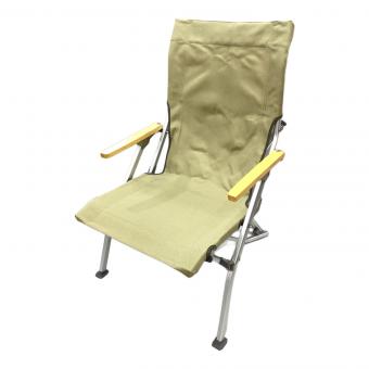 Snow peak (スノーピーク) アウトドアチェア カーキ LV-091KH ローチェア30