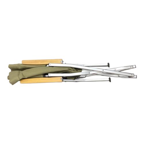 Snow peak (スノーピーク) アウトドアチェア カーキ LV-091KH ローチェア30