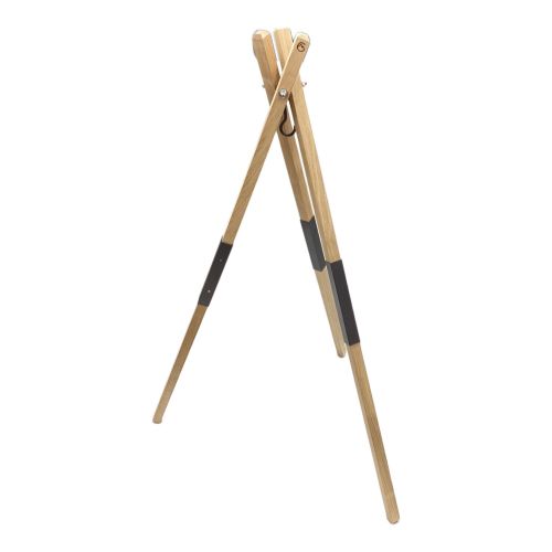 CAMP MANIA PRODUCTS (キャンプ マニア プロダクト) 焚火台用品 cm-kwt KBW WOODEN TRIPOD