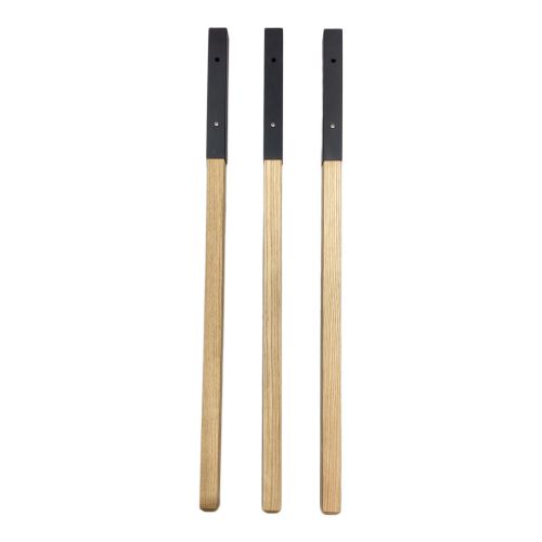 CAMP MANIA PRODUCTS (キャンプ マニア プロダクト) 焚火台用品 cm-kwt KBW WOODEN TRIPOD