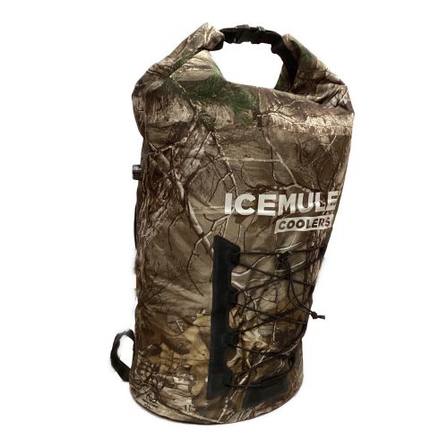 ICEMULE COOLERS ソフトクーラー 33L リアルツリーカモ プロクーラー XL
