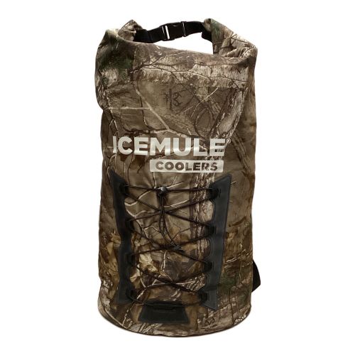 ICEMULE COOLERS ソフトクーラー 33L リアルツリーカモ プロクーラー XL
