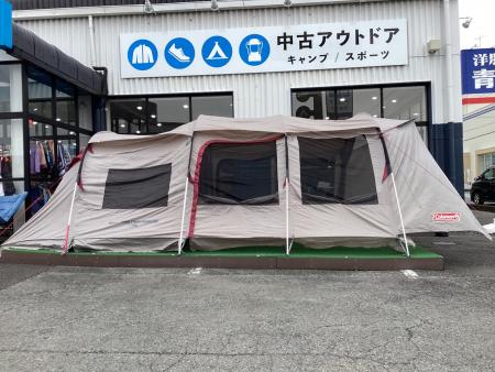 Coleman (コールマン) ツールームテント 200032076 アテナトンネル2