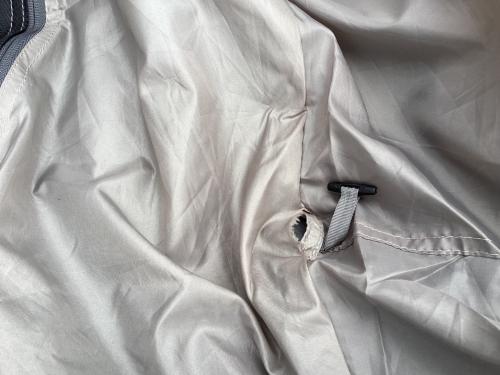 Coleman (コールマン) ツールームテント 200032076 アテナトンネル2ルームハウス/LDX 約300×235×185（h）cm 4～5人用