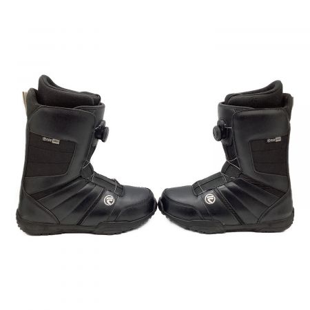 FLOW (フロウ) スノーボードブーツ メンズ SIZE 26cm ブラック RANGER