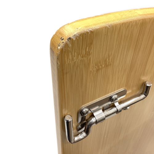 Snow peak (スノーピーク) ファニチャーアクセサリー ジョイント欠品 CK-118TR マルチファンクションテーブルコーナーL竹