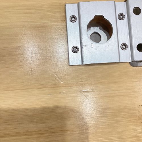 Snow peak (スノーピーク) ファニチャーアクセサリー ジョイント欠品 CK-118TR マルチファンクションテーブルコーナーL竹