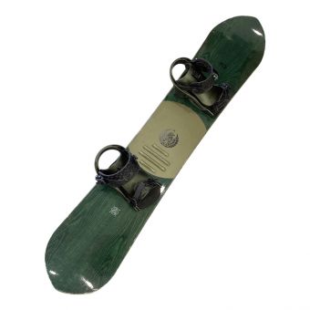 CAPITA (キャピタ) スノーボード 154cm グリーン 17-18 @ KAZU KOKUBO PRO ビンディング付