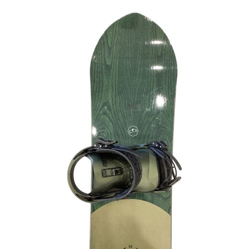 CAPITA (キャピタ) スノーボード 154cm グリーン 17-18 @ KAZU KOKUBO PRO ビンディング付