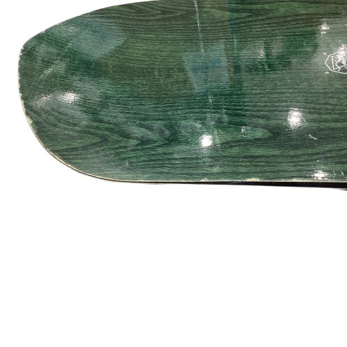 CAPITA (キャピタ) スノーボード 154cm グリーン 17-18 @ KAZU KOKUBO PRO ビンディング付
