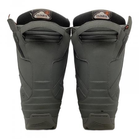 NITRO (ナイトロ) スノーボードブーツ メンズ SIZE 27cm グレー 22-23