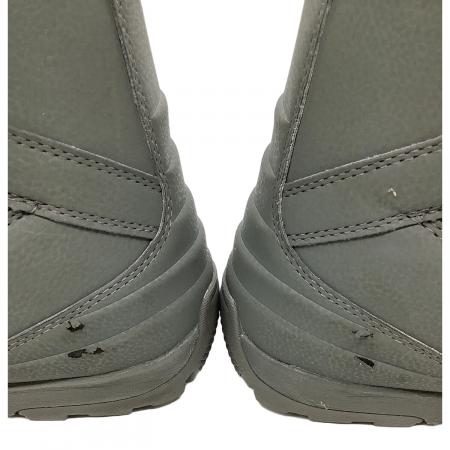 NITRO (ナイトロ) スノーボードブーツ メンズ SIZE 27cm グレー 22-23