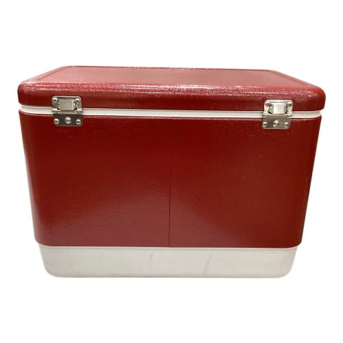 Coleman (コールマン) スチールベルトクーラー クーラーボックス 6150/6155 レッド