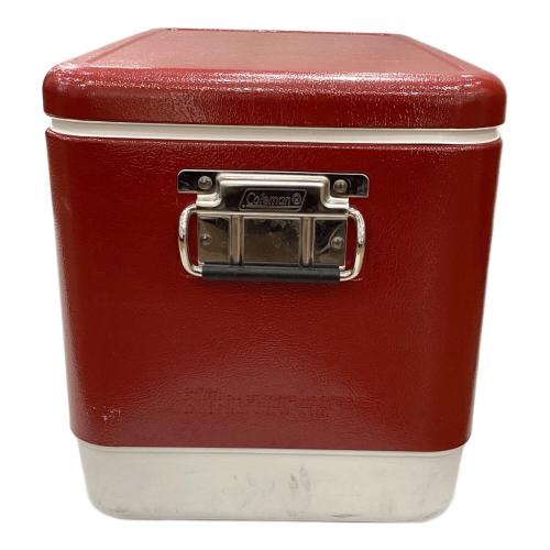 Coleman (コールマン) スチールベルトクーラー クーラーボックス 6150/6155 レッド