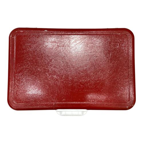 Coleman (コールマン) スチールベルトクーラー クーラーボックス 6150/6155 レッド