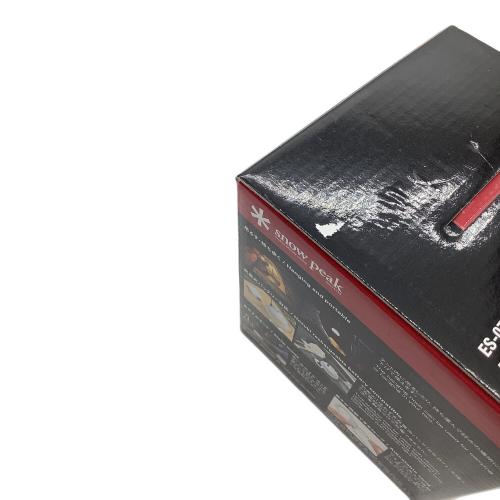 Snow peak (スノーピーク) LEDランタン ES-070GR ほおずき もり