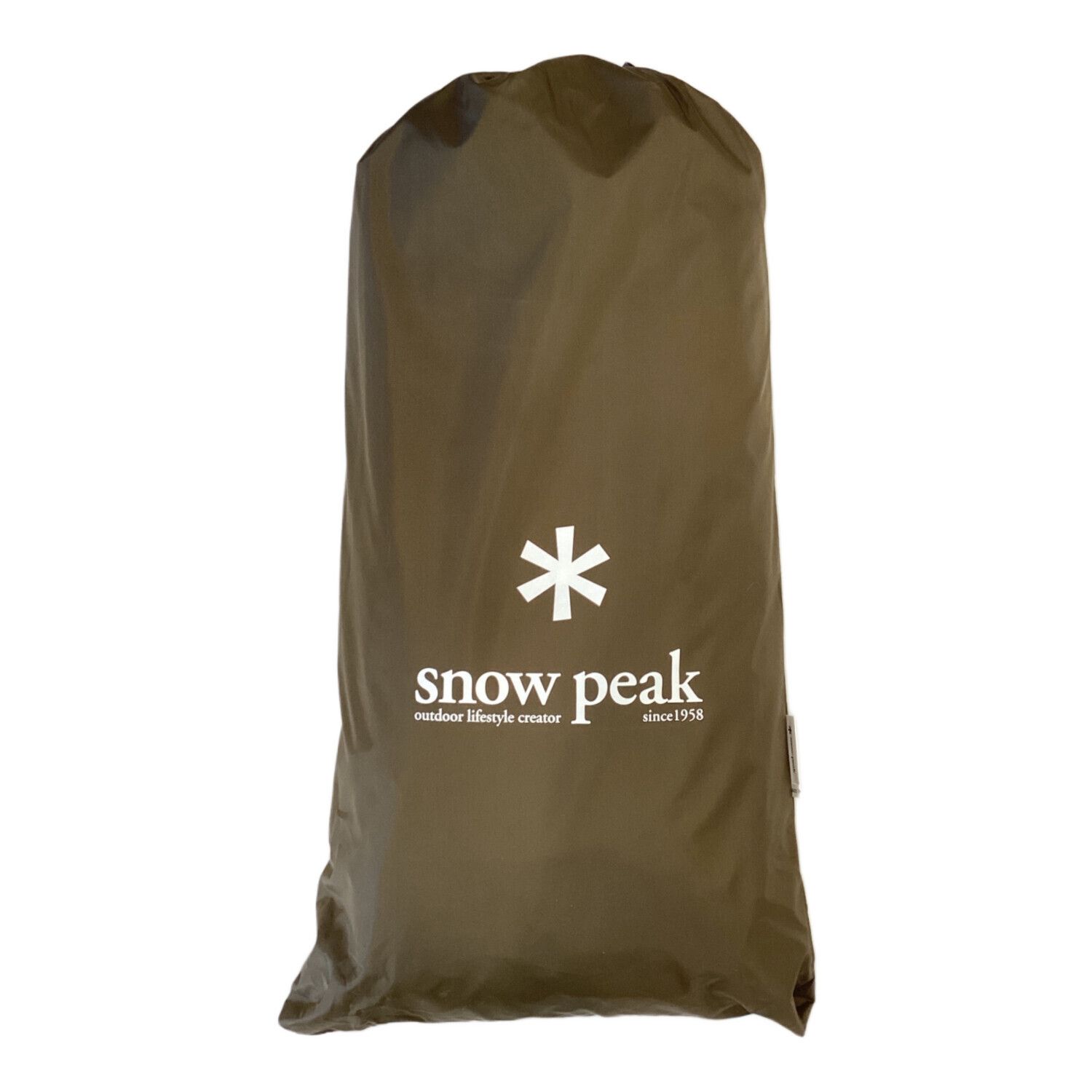 Snow peak (スノーピーク) テントアクセサリー 465×400cm スピアヘッド 